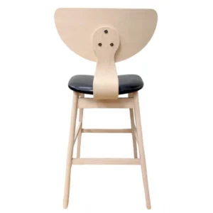 mobiliario-contract-taburete dublin madera de hevea natural similpiel negra 4 3